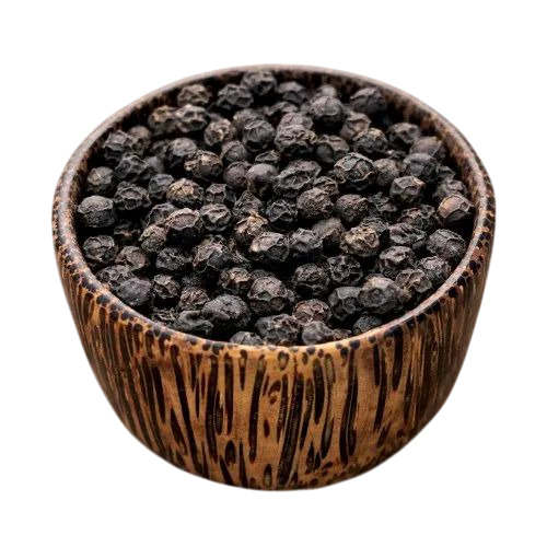 Natural Dried Black Pepper