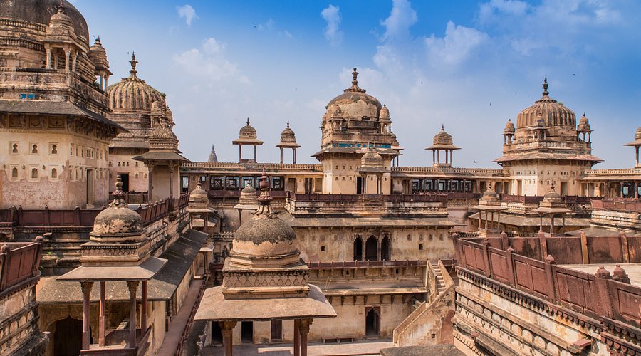 Orchha and Khajuraho Tour Package 3N 4D