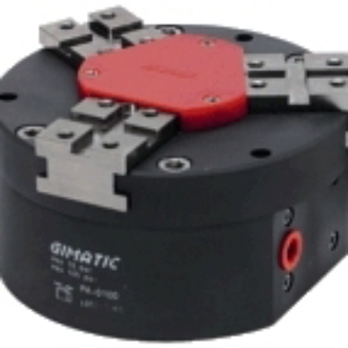 Pa Parallel 2 Jaw Gripper