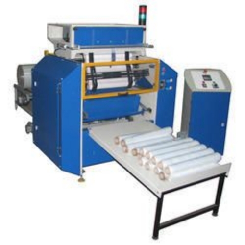 Paper Carry Bag Making Machine