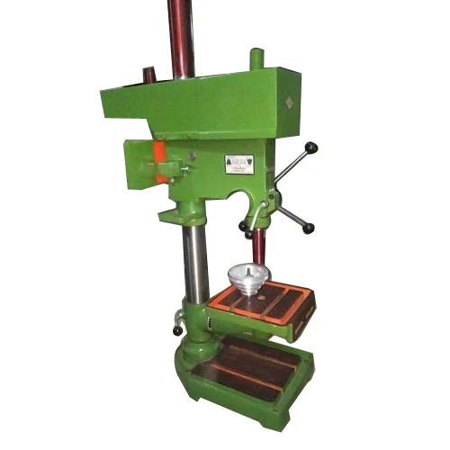Pillar Drill Machine - Automatic Grade: Automatic