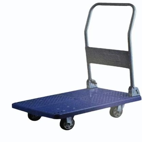 Plastic Platform Trolley