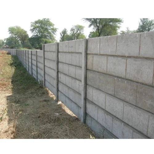 Prefabricated Compound Wall