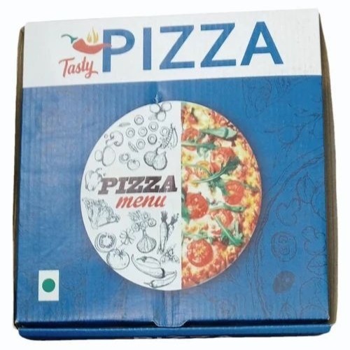 Printed Pizza Box