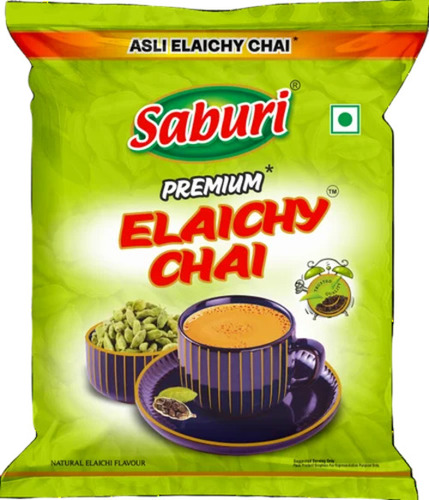 Saburi Elaichi Tea
