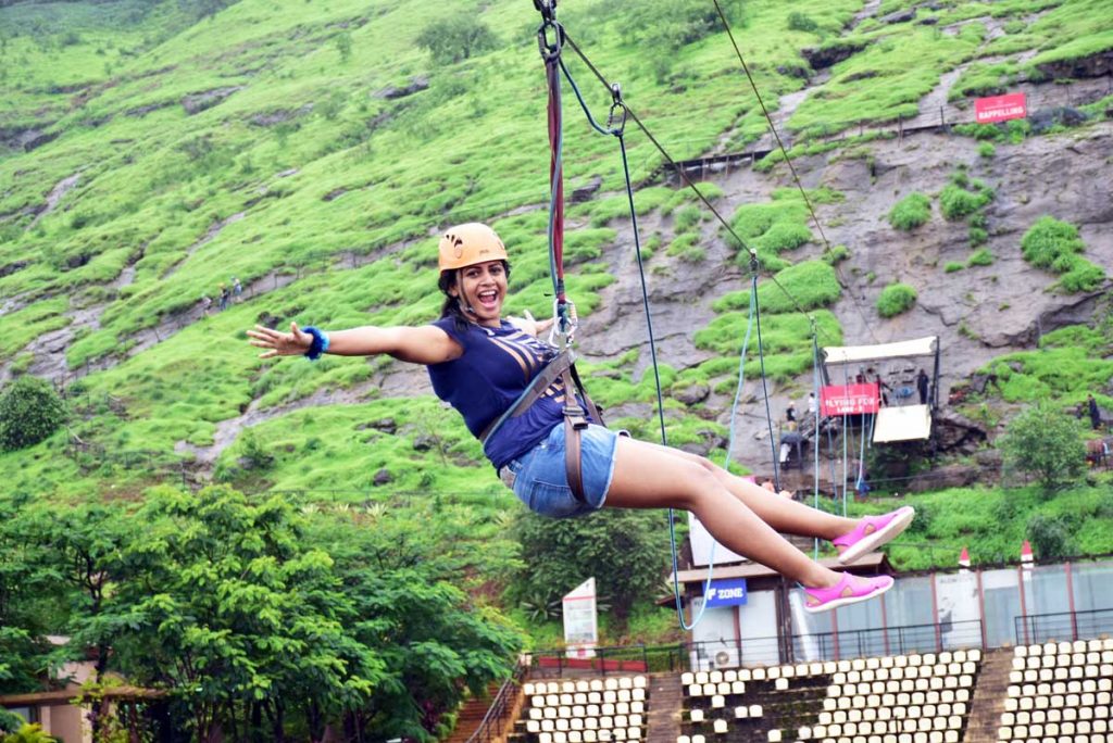 Shirdi Lonavala Della Adventure Tour Package