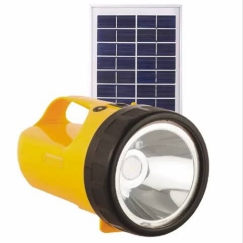 Solar torch