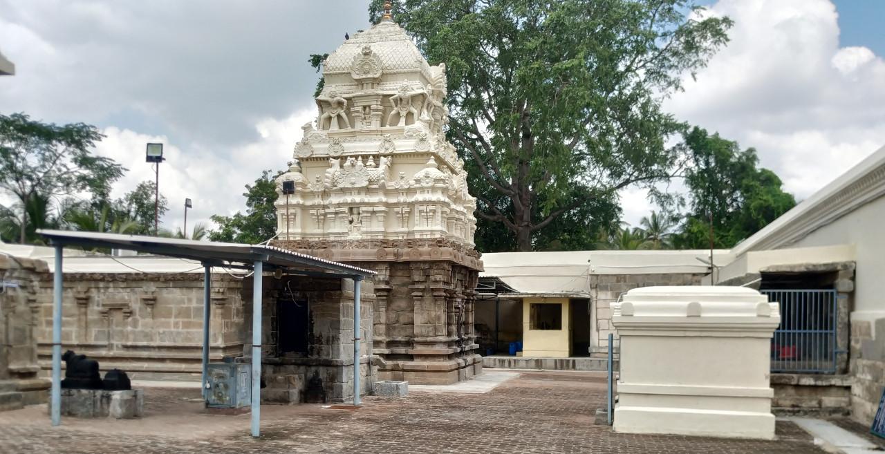 Sri Magudeswarar Temple Travel Service