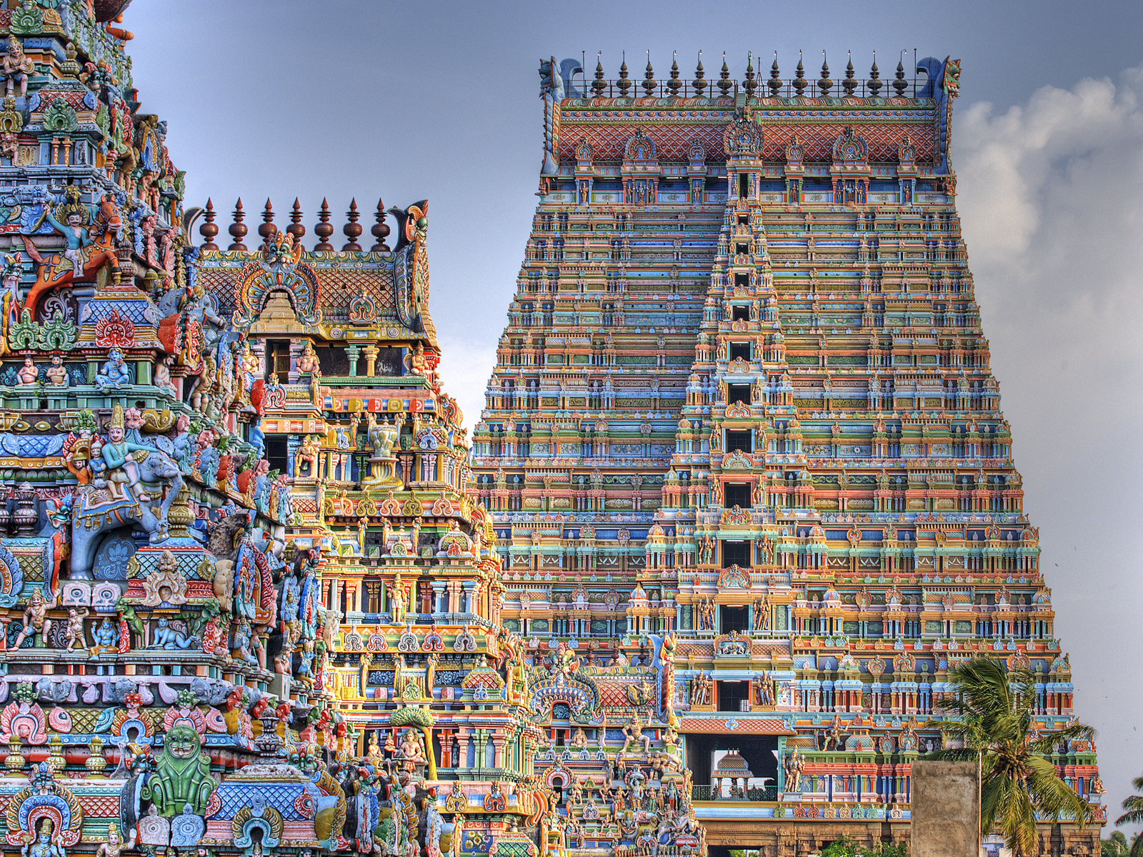 Sri Vadabhatra Saayi Perumal Temple Travel Services