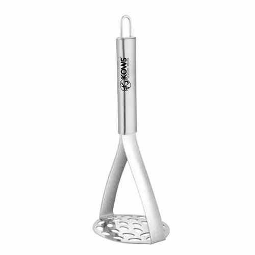 Ss New Oval Potato Masher