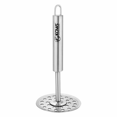 Ss Round Pipe Potato Masher