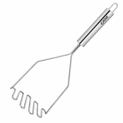 Ss Zig Zag Wire Potato Masher