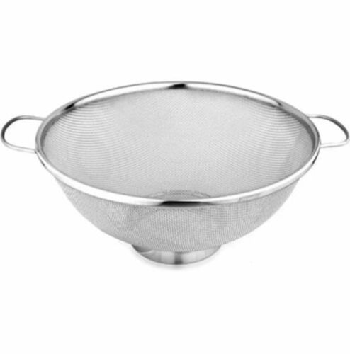 stainless steel strainer