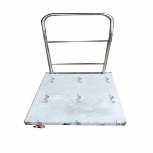 Stainless Steel Platform Trolley