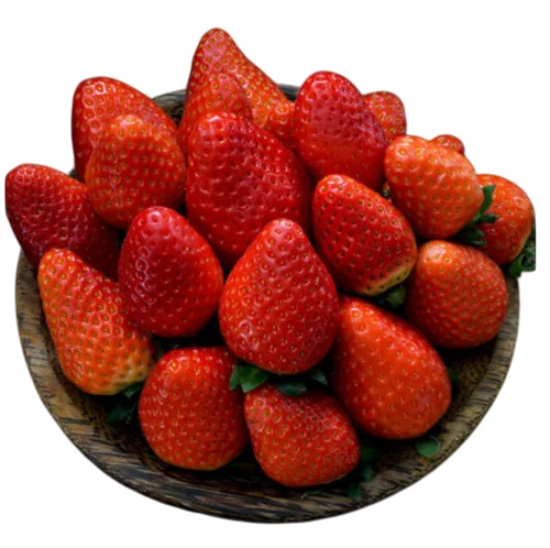 Strawberry Fruits