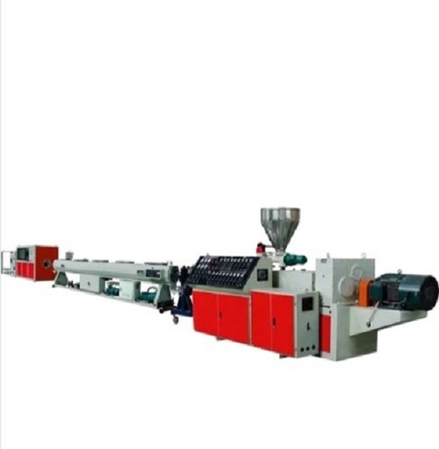 Twin Screw Pvc Pipe Making Machine