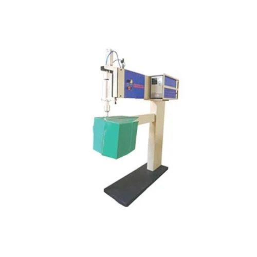 Ultrasonic Pp Corrugated Box Welding Machine - Efficiency: .