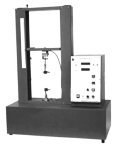 Vertical Tensile Tester