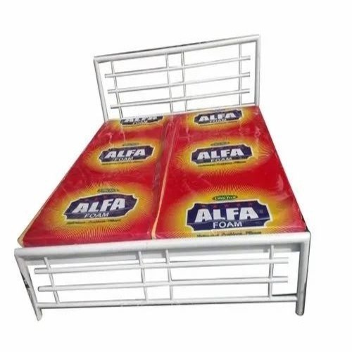 Wrought Iron Double Bed