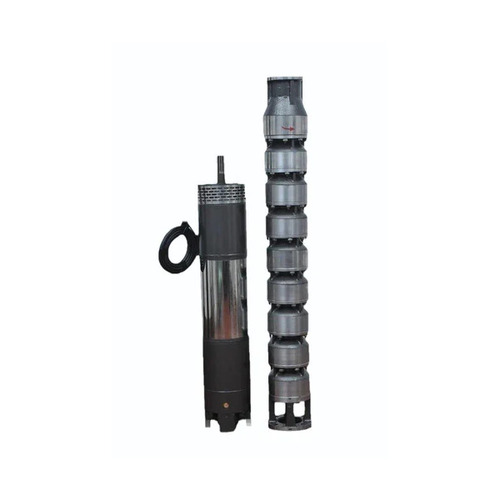1 HP Three Phase Submersible Pump