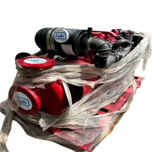 1hp Lubi Fire Pump Set