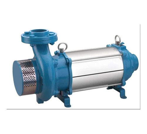 2 HP Open Well Centrifugal Pump