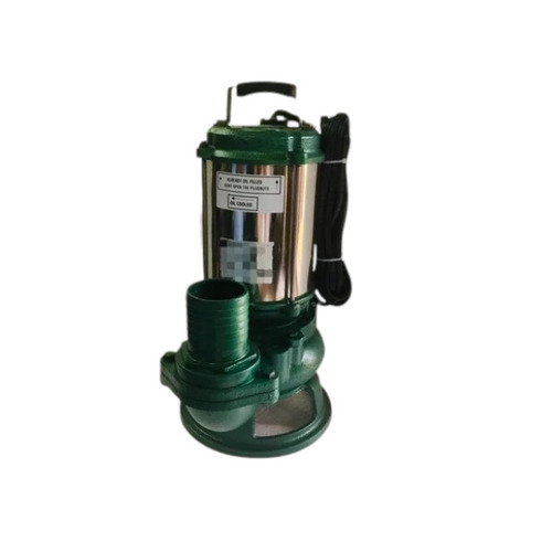2 HP Portable Submersible Pumps
