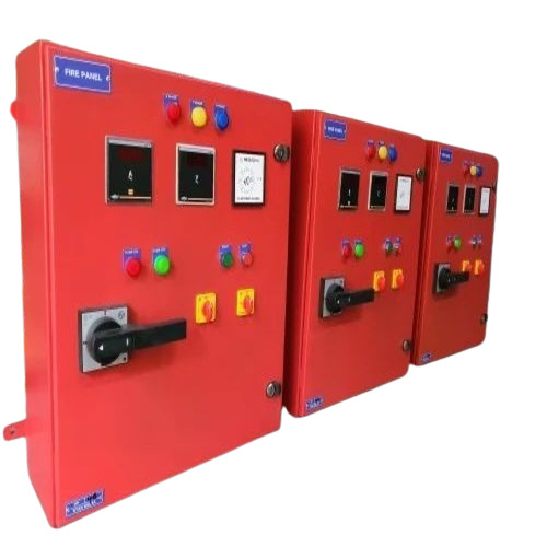 25 Hp Star Delta Starter Control Panel