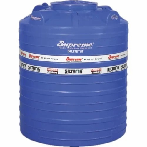 3 Layer Supreme Water Storage Tank