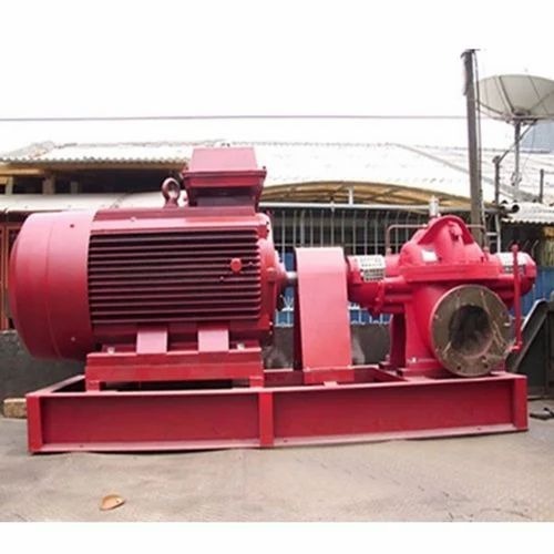 5 Hp Fire Water Pumps