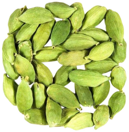 6mm Greenish Cardamom