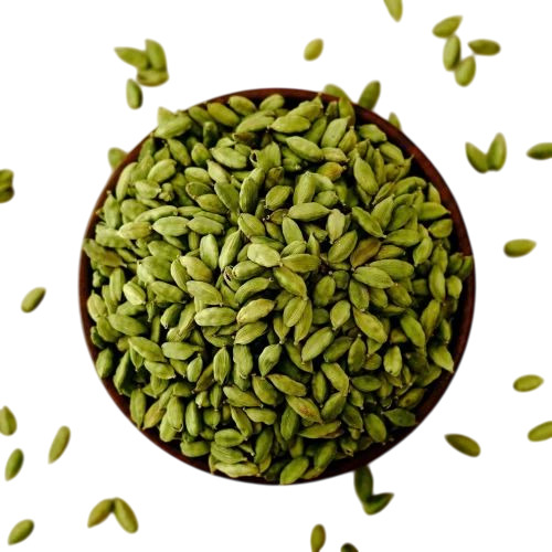 9mm Greenish Cardamom