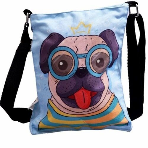 Astara Digital Printed Tote Bag