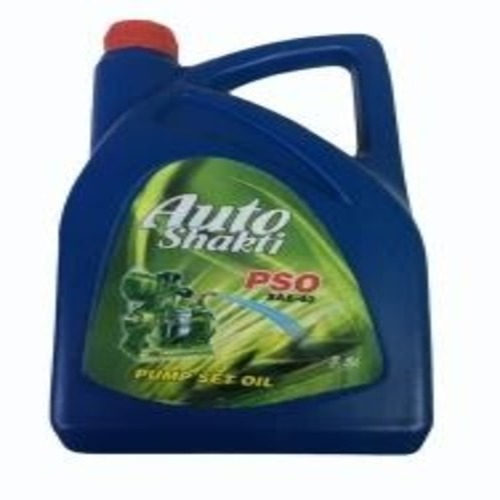 Autoshakti Pump Set Oil 3.5ltr