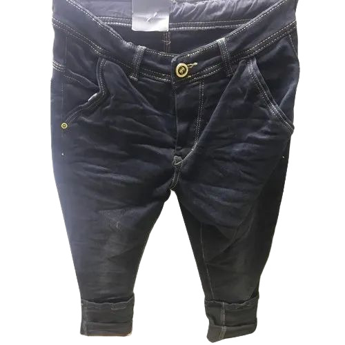 Blue Men Denim Jeans