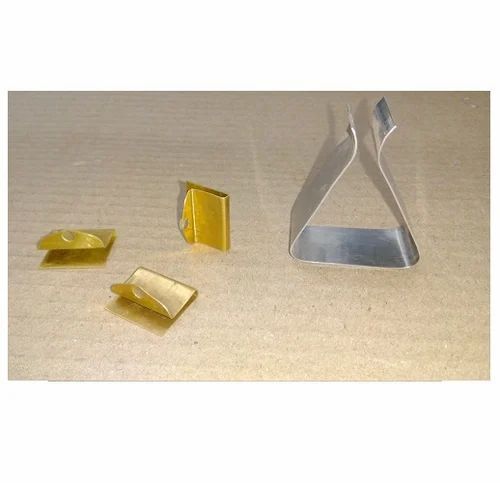 Brass Sheet Metal Components