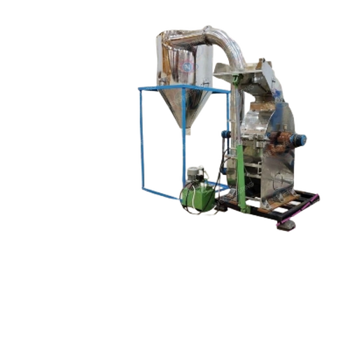 Chilli Grinding Machine