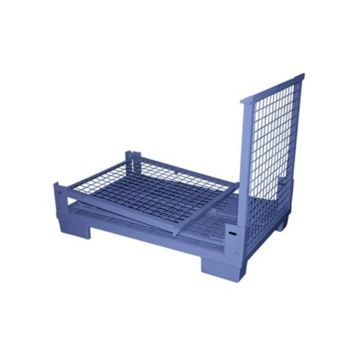 Collapsible Cage Pallet - Color: Na