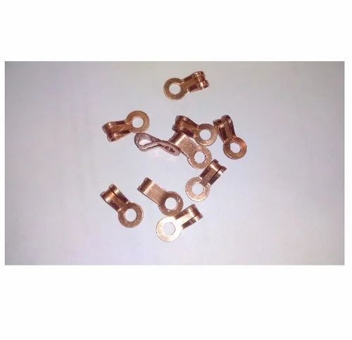 Copper Sheet Metal Components