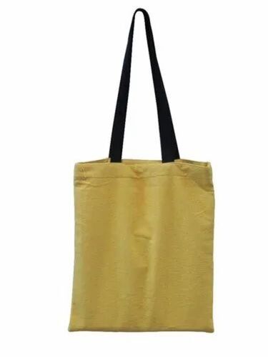 Cotton Canvas Bag