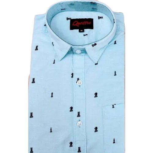 Cotton Shirt