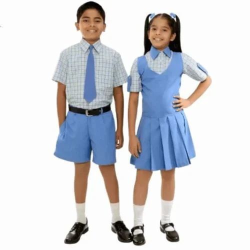 Customize School Uniform