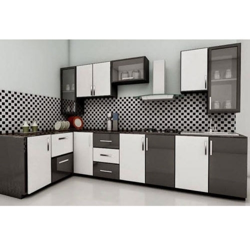 Designer Modular Kitchen