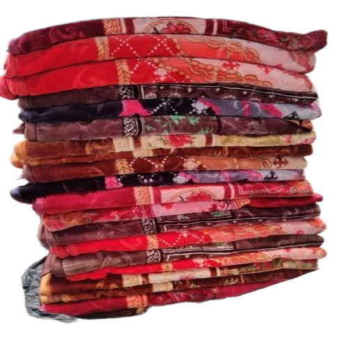 Double Bed Blanket
