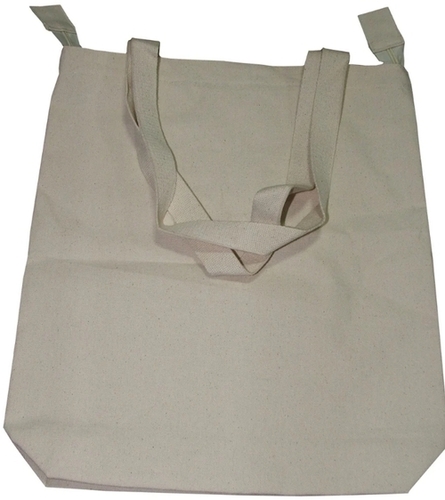 Durable Zip Cotton Bags