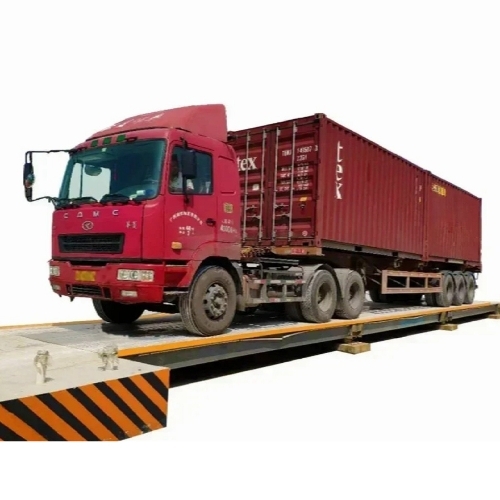 Electronic Truck Weighbridge - Color: Comes In Various Colors