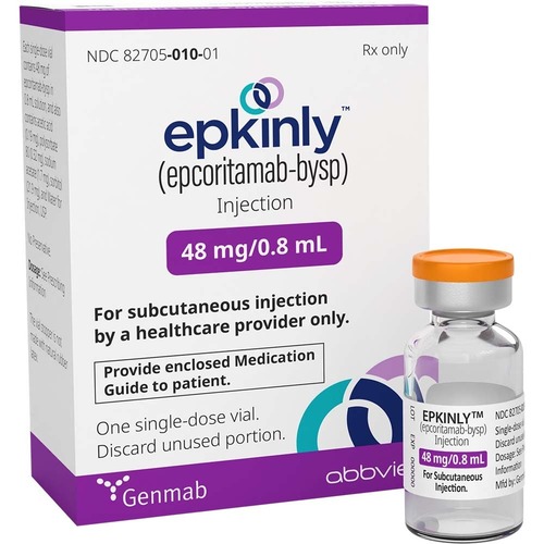 Epkinly Epcoritamab Bysp Injection - Origin: India