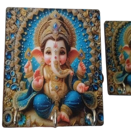 Fancy Wooden Key Holder