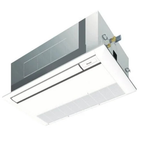 Fcvfq100Av16 2 Ton Daikin Round Flow Cassette Ac 3 Star Inverter - Color: Silver