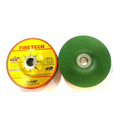 Firetch Metal Grinding Wheel